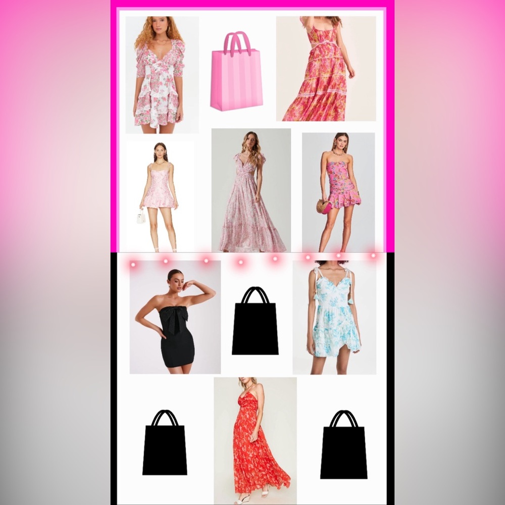 ALL CLOTHES!!💖💖